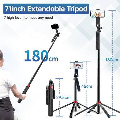 Selfie Tripod for Phone
