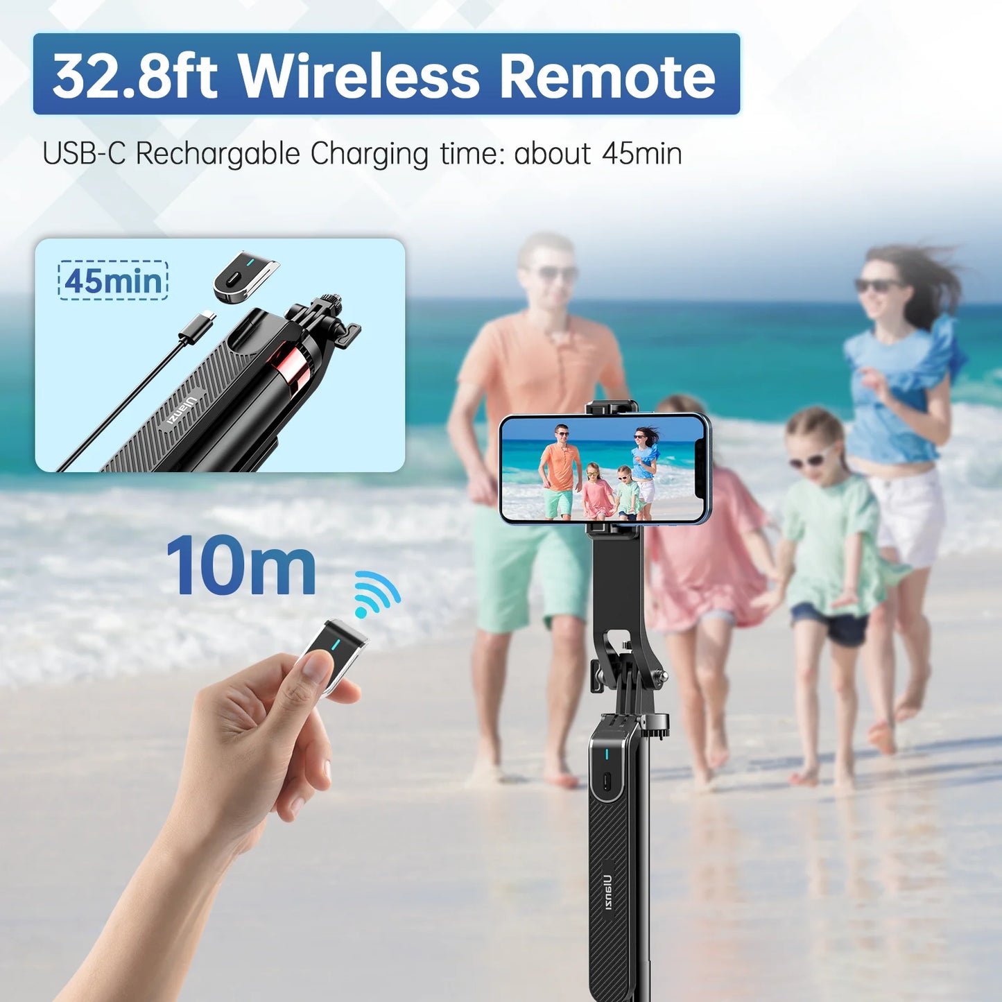 Selfie Tripod for Phone