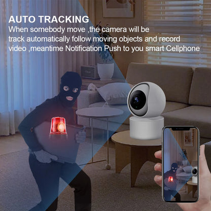 5MP WiFi Tracking Camera