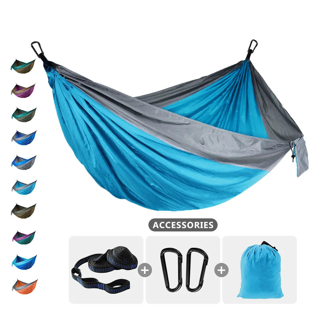 Single Lightweight Hammock