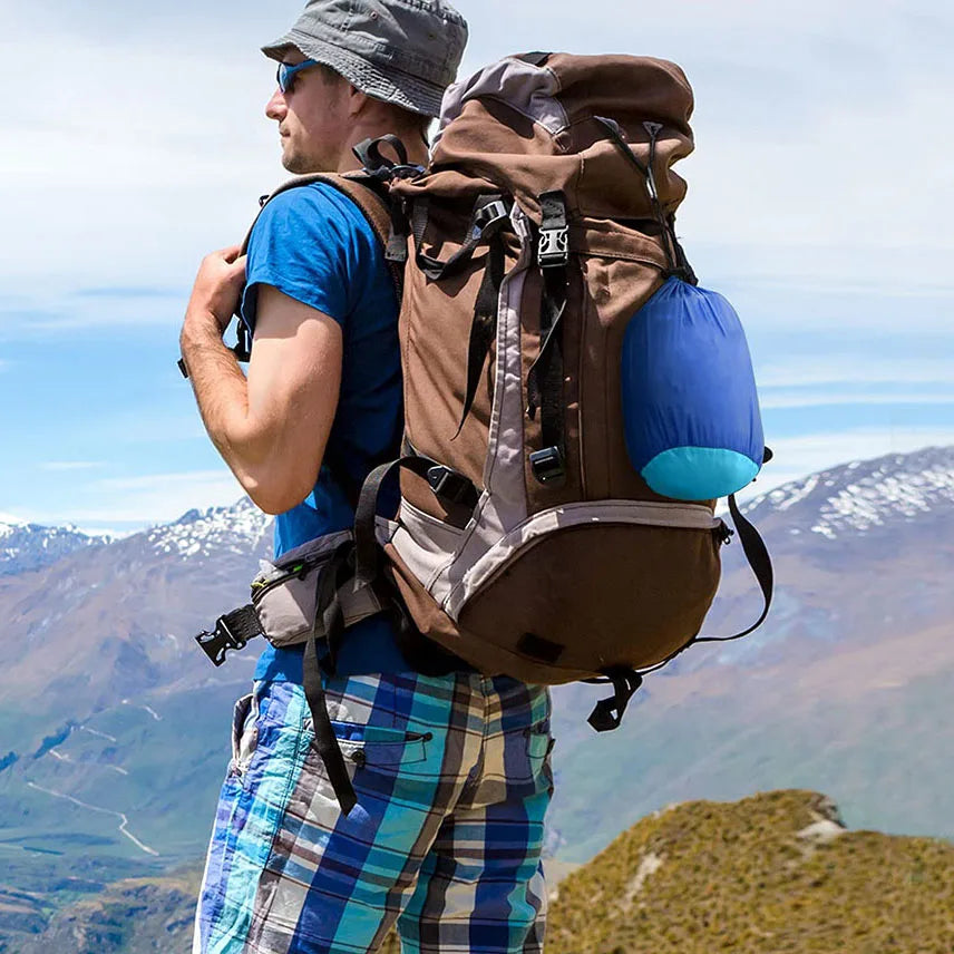 Single Lightweight Hammock