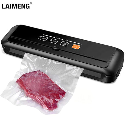Vacuum Sealer Machine Dry/Moist Vacuum Sealer Machine with Bag Storage Air Sealer Machine for Food Storage and  with Starter Kit