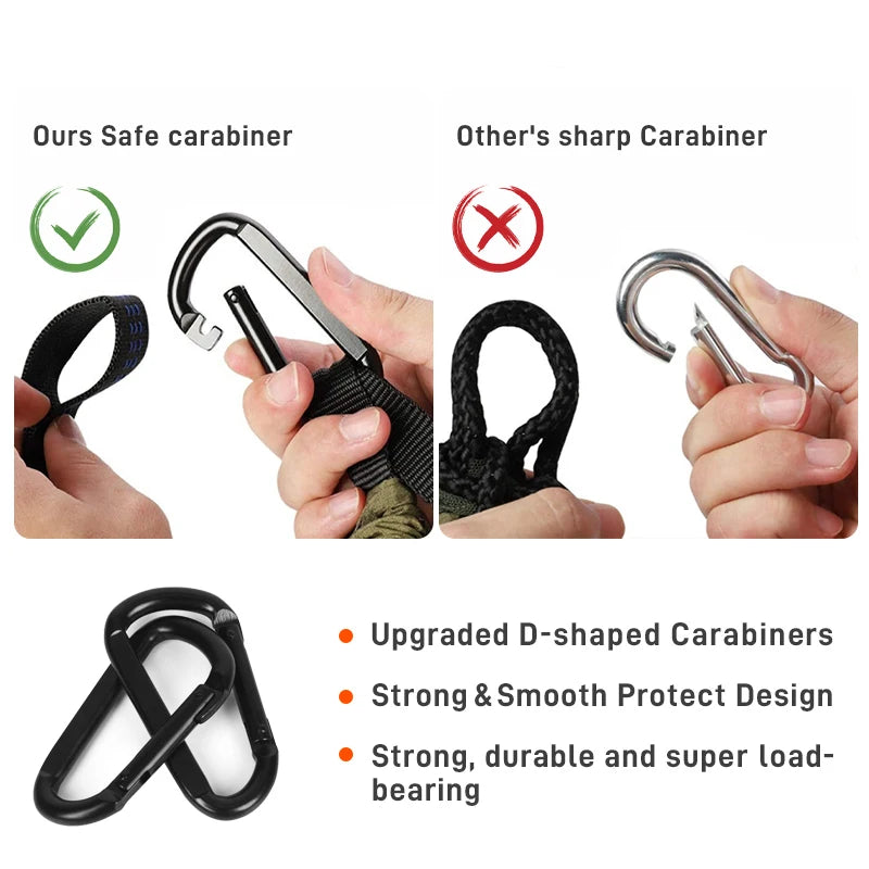 Single Lightweight Hammock