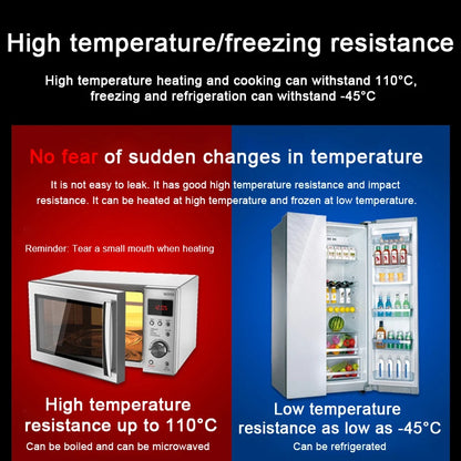 vacuum bags for food Vacuum Sealer bag Food Fresh Long Keeping 12+15+20+25+30cm*500cm Rolls/Lot bags for vacuum packer