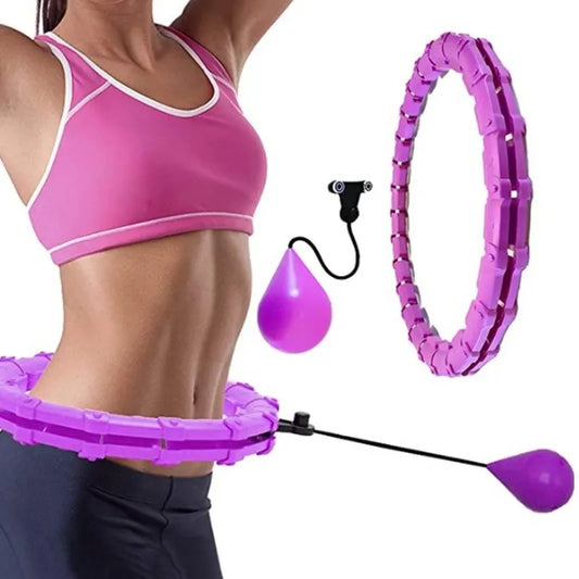 Adjustable Exercise Hoop
