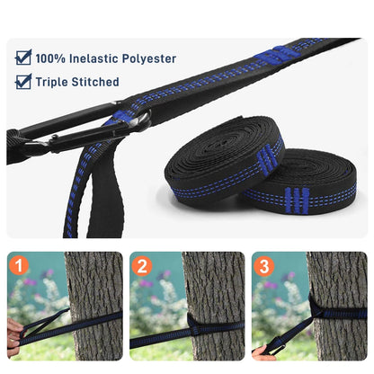 Single Lightweight Hammock