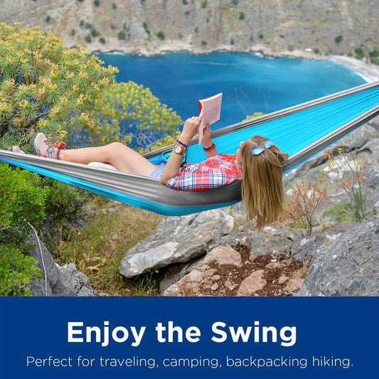 Single Lightweight Hammock